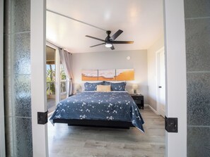 2 habitaciones, tabla de planchar con plancha y wifi gratis 