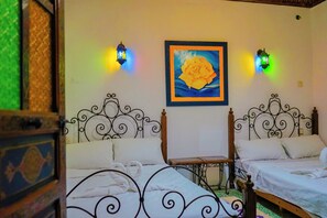 1 chambre, Wi-Fi, draps fournis