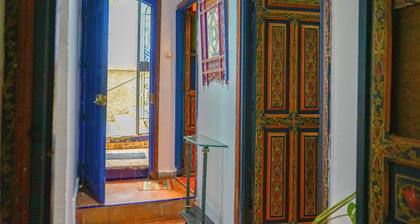 Cozy APT in the heart of the medinna