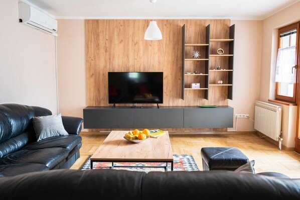 Apartment | 4 bedrooms - Duplex Apartment for up to 12 People- Old Town (Sarajevo)