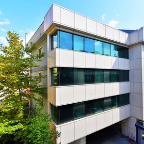 Front of property - Aderans Hotel (Istanbul)