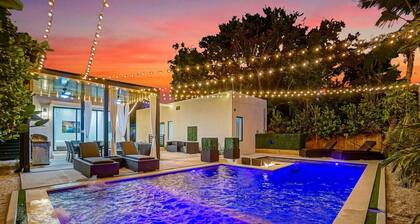 *NEW* Bali Resort Style Villa w/ Vast Pool & Spa!