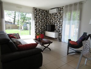 TV - Le 1 Bis - MIOS - Gîte (MIOS)