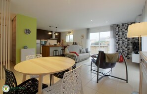 TV - Le 1 Bis - MIOS - Gîte (MIOS)