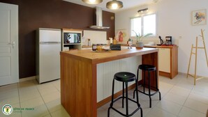 Kühlschrank, Ofen, Herdplatte, Geschirrspüler