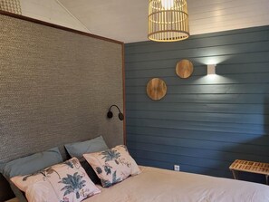 1 Schlafzimmer, Bügeleisen/Bügelbrett, Reisekinderbett, Internetzugang