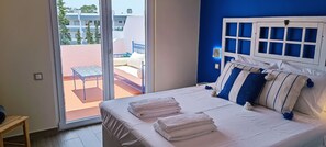 2 Schlafzimmer, Bügeleisen/Bügelbrett, Internetzugang, Bettwäsche