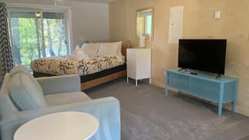 Bureau, Wi-Fi gratuit, draps fournis