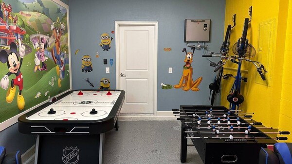 Amazing Home At Storey Lake 2 Minutes To Clubhouse - Kissimmee