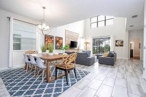 Interior - Amazing Home at Storey Lake 2 Minutes to Clubhouse (Kissimmee)