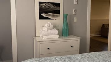 1 slaapkamer, gratis wifi, beddengoed