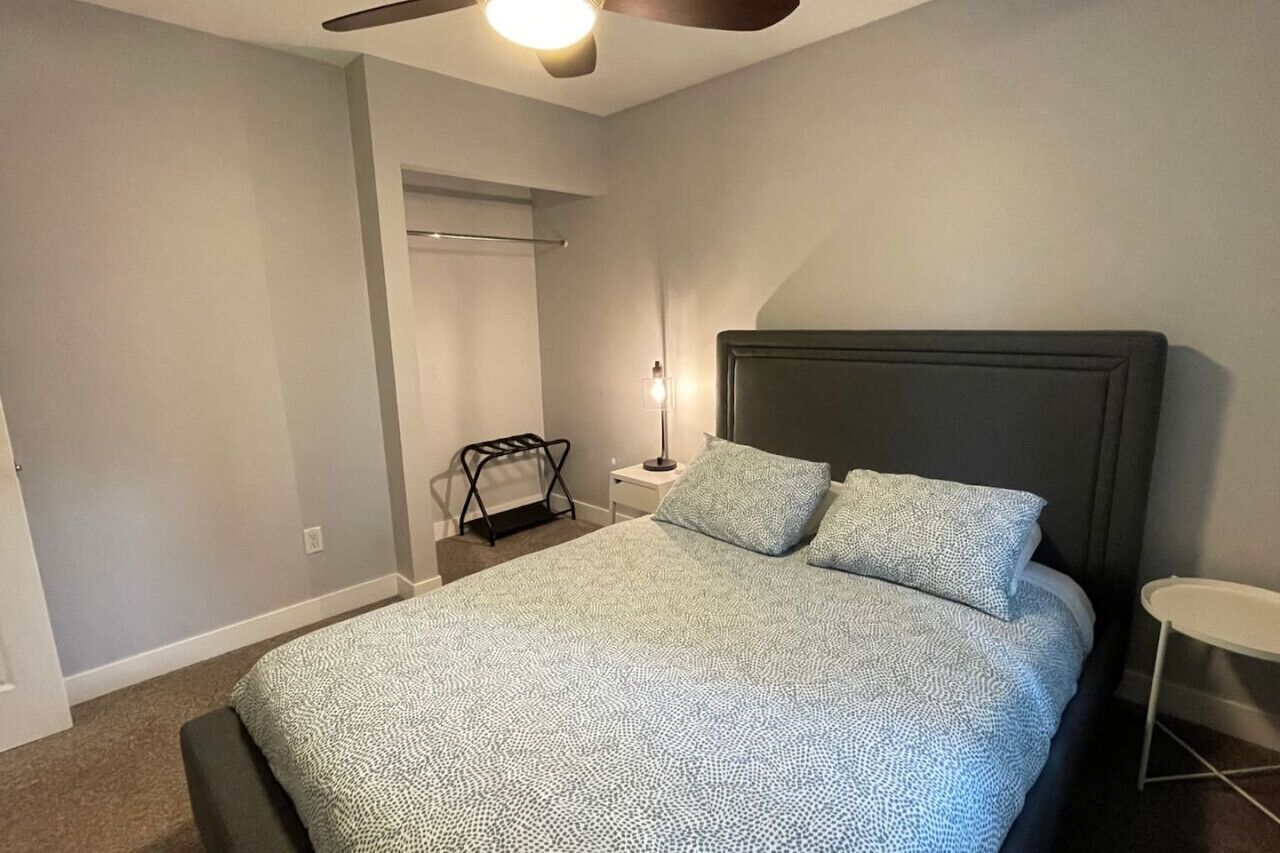 2 Schlafzimmer, kostenloses WLAN, Bettwäsche