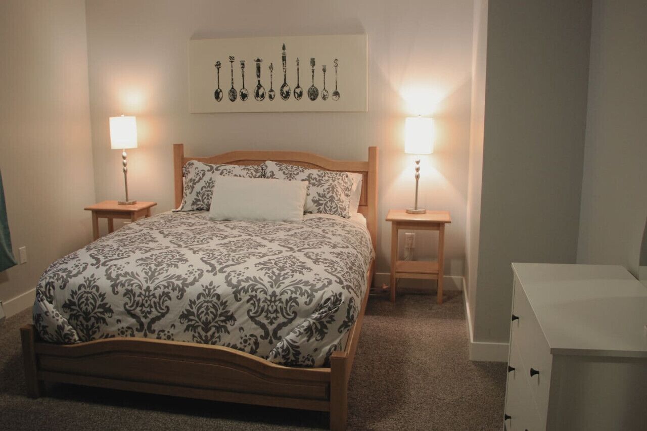 2 soverom, wi-fi (inkludert) og sengetøy