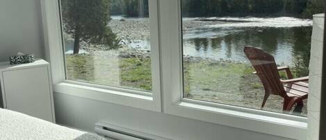 2 chambres, bureau, Wi-Fi gratuit, draps fournis