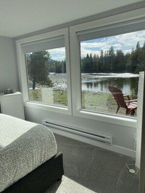 2 habitaciones, escritorio, wifi gratis y ropa de cama 