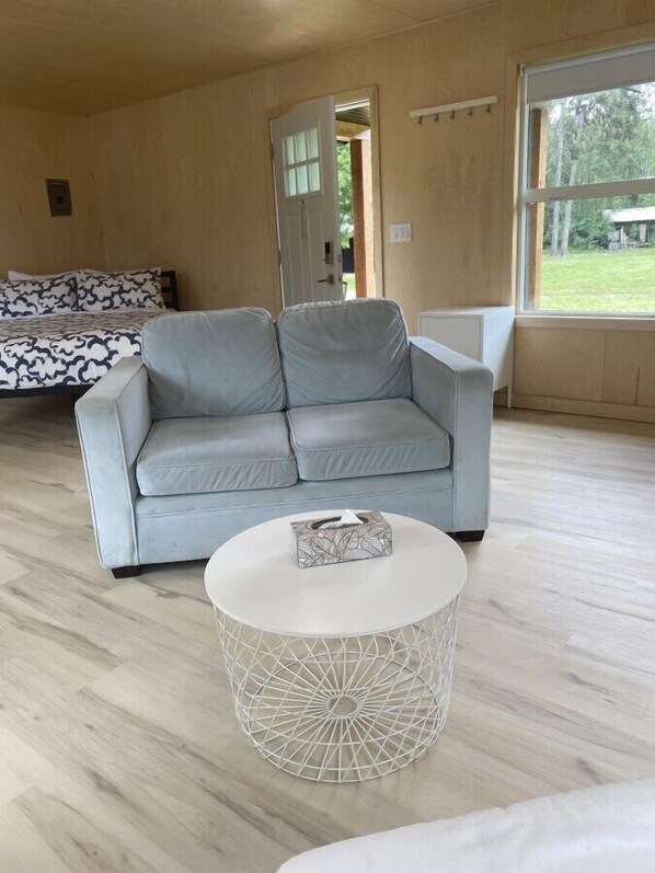 リビング エリア