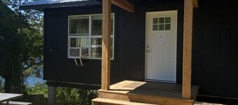 River's Edge Retreat | Breccia Glamping Cabin