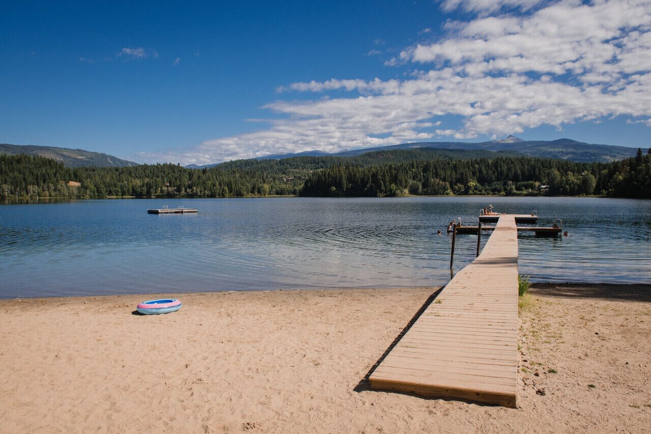 River's Edge Retreat | RV Site 2