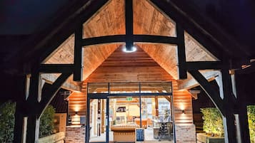 DĂ©tail de lâextĂ©rieur