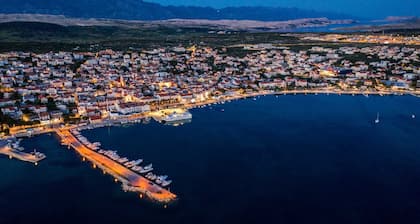 Apartment Leo with Parking, only 800m from the sea