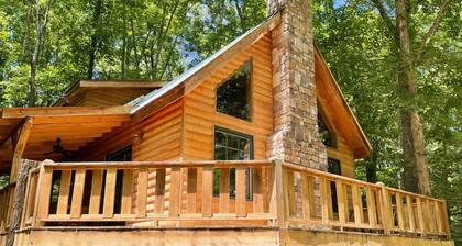 WATER FRONT Cabin on Old Mill Creek in Nunnelly