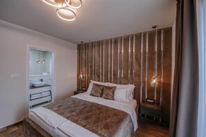 8 chambres, Wi-Fi gratuit, draps fournis