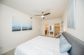 2 Schlafzimmer, Bügeleisen/Bügelbrett, WLAN, Bettwäsche