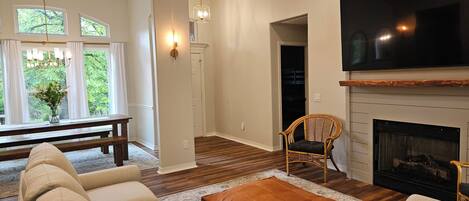 تلفزيون ذكي