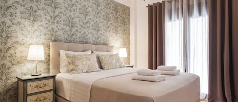 1 chambre, fer et planche à repasser, lit parapluie, Wi-Fi