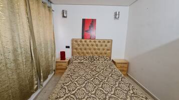 1 bedroom, WiFi