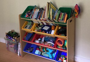 Spielezimmer