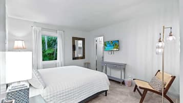 2 dormitorios, tabla de planchar con plancha, wifi y ropa de cama