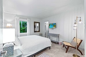 2 soverom, strykejern/-brett, wi-fi og sengetøy