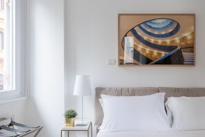 2 Schlafzimmer, WLAN, Bettwäsche