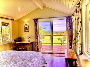 2 soverom, strykejern/-brett, wi-fi og sengetøy