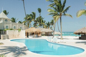 Pool - PH Golf / Beach / Punta Cana/ 3BR / Gym/ Pool / (Punta Cana)