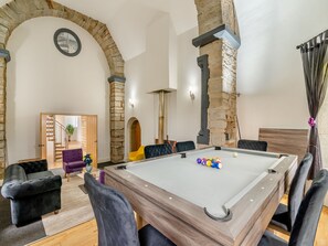 Sala de juegos
