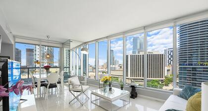 Icon Brickell Miami Condos