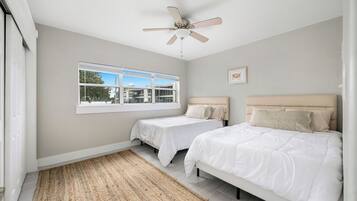 Exclusive Apartment, Non Smoking, Ocean View | 2 bedrooms, individually decorated, individually furnished