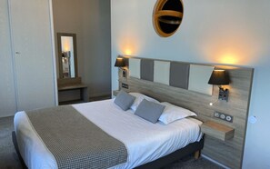 Chambre Standard, vue lac