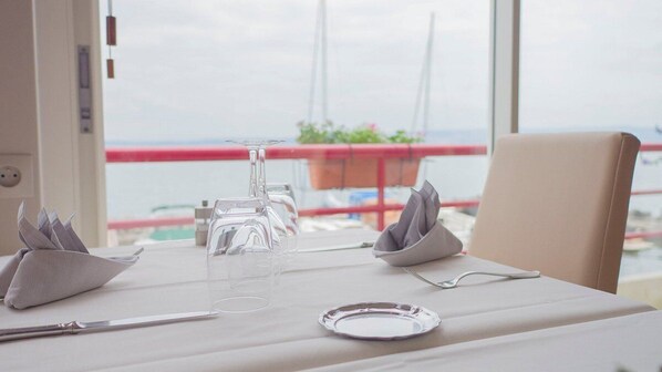 Restaurant - Hôtel des Princes (Publier)