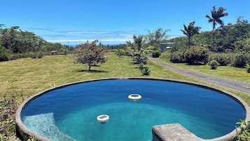 Udendørs pool
