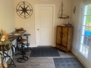 Interior - La Paglia Orba, Broad Creek Retreat near Oriental NC (Oriental)