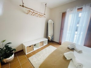 2 chambres, Wi-Fi, draps fournis