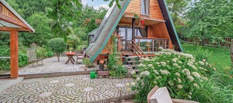 1 bedroom awesome home in Weischlitz