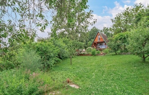 Property grounds - 1 bedroom gorgeous home in Weischlitz (Weischlitz)