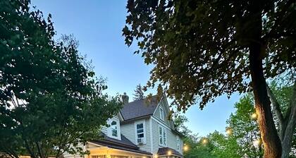Riverview Retreat by Golf Course
