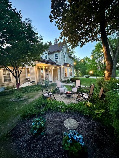 Riverview Retreat by Golf Course