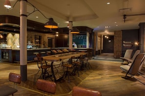Bar (sur place)