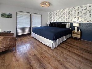 1 Schlafzimmer, Bügeleisen/Bügelbrett, Reisekinderbett, kostenloses WLAN